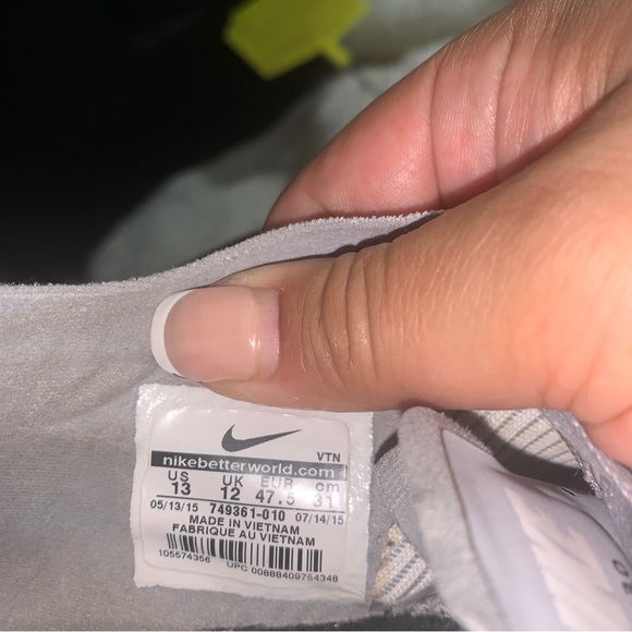 Nike Free Run 3.0 V4 Men’s Size 13 - Picture 11 of 12